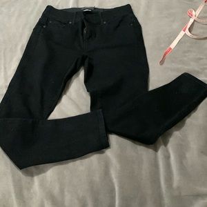 Torrid 12R black jeans skinny stretch